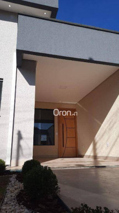 Casa com 3 Quartos à Venda, 110 m² em Jardim Ipê - Goiânia