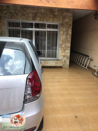 Casa com 3 Quartos à Venda, 207 m² em Jardim - Santo André