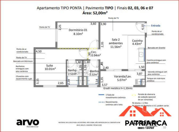 Imagem Apartamento com 2 Quartos à Venda, 50 m² em Parque Ortolândia - Hortolândia