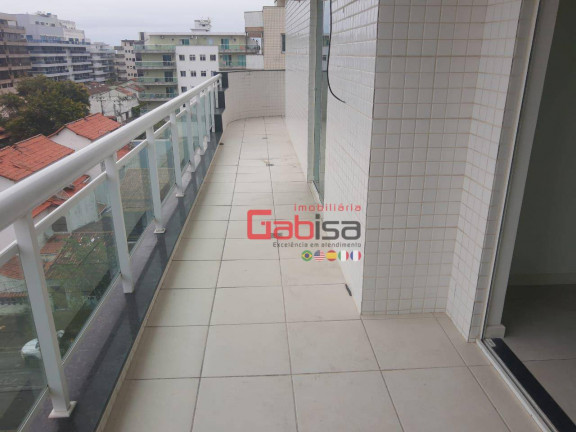 Imagem Cobertura com 3 Quartos à Venda, 220 m² em Braga - Cabo Frio
