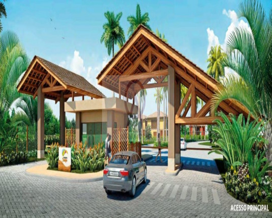 Imóvel com 3 Quartos à Venda, 450 m² em Costa Do Sauípe - Mata De São João