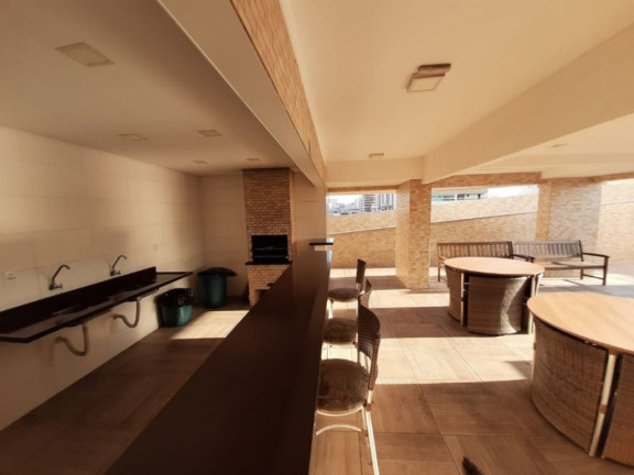 Imagem Apartamento com 1 Quarto à Venda, 61 m² em Ocian - Praia Grande
