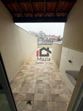 Cobertura com 2 Quartos à Venda, 80 m² em Jardim Guarará - Santo André