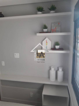 Imagem Apartamento com 1 Quarto à Venda, 34 m² em Campo Belo - São Paulo