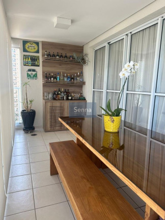 Imagem Apartamento com 3 Quartos à Venda, 114 m² em Jardim Bonfiglioli - Jundiaí