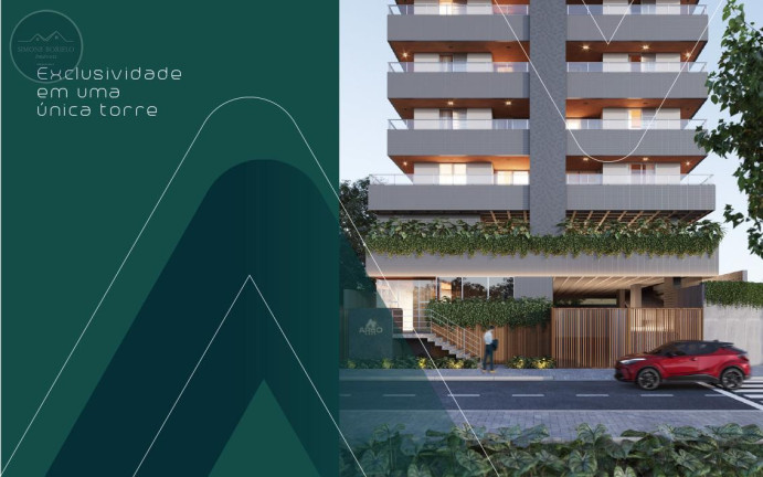 Imagem Apartamento com 2 Quartos à Venda, 105 m² em Canto Do Forte - Praia Grande Imagem Apartamento com 2 Quartos à Venda, 105 m² em Canto Do Forte - Praia Grande
