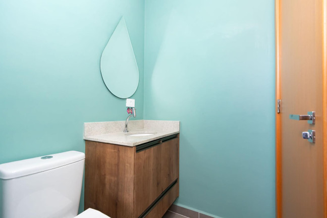 Imagem Kitnet com 1 Quarto à Venda, 25 m² em São Francisco - Curitiba Imagem Kitnet com 1 Quarto à Venda, 25 m² em São Francisco - Curitiba