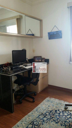 Imagem Apartamento com 4 Quartos à Venda, 154 m² em Campo Belo - São Paulo
