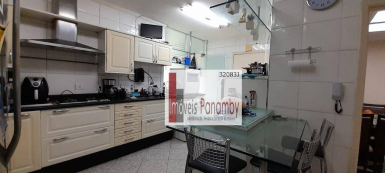 Imagem Apartamento com 3 Quartos à Venda, 156 m² em Santa Paula - São Caetano Do Sul Imagem Apartamento com 3 Quartos à Venda, 156 m² em Santa Paula - São Caetano Do Sul