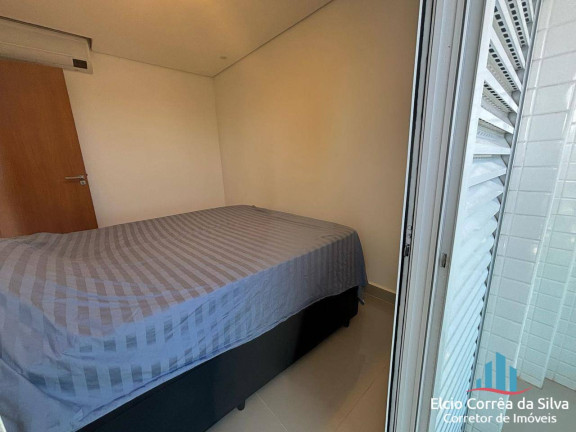Imagem Apartamento com 2 Quartos à Venda, 57 m² em Embaré - Santos Imagem Apartamento com 2 Quartos à Venda, 57 m² em Embaré - Santos