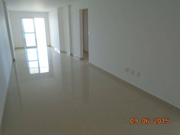 Apartamento com 3 Quartos à Venda, 123 m² em Vila Guilhermina - Praia Grande