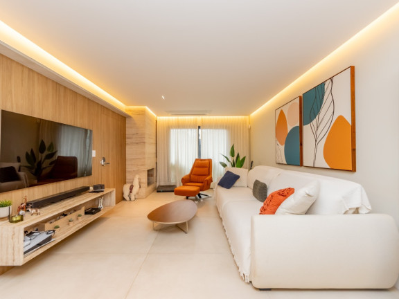 Imagem Casa com 3 Quartos à Venda, 140 m² em Santo Amaro - São Paulo