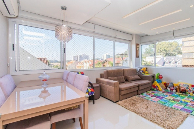 Imóvel com 2 Quartos à Venda, 65 m² em Jardim Planalto - Porto Alegre