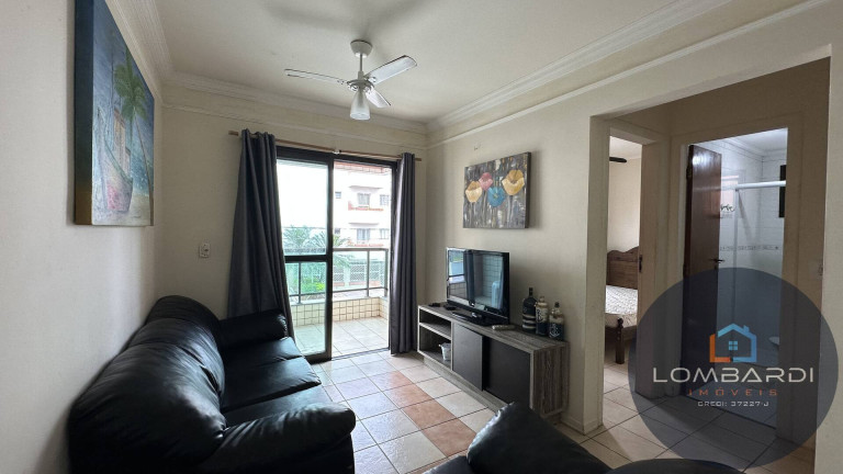 Apartamento com 2 Quartos à Venda, 67 m² em Praia Grande - Ubatuba