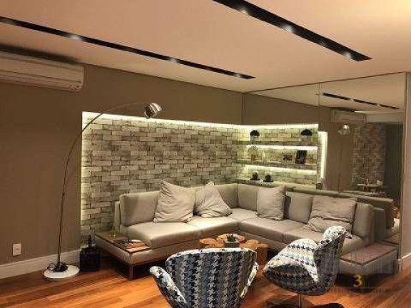 Apartamento com 2 Quartos à Venda, 85 m² em Alto Da Lapa - São Paulo