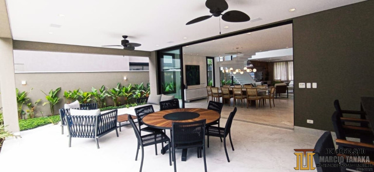 Imagem Casa com 6 Quartos à Venda, 429 m² em Riviera - Bertioga