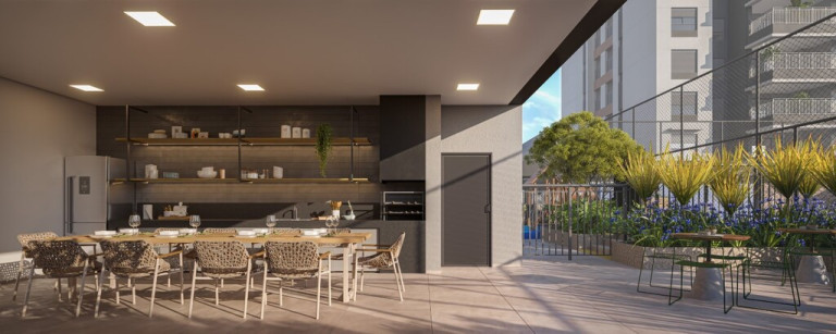 Imagem Cobertura com 3 Quartos à Venda, 204 m² em Jardim Prudência - São Paulo