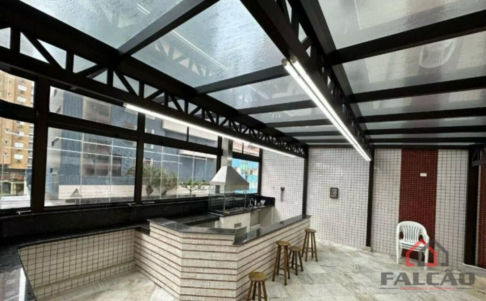 Imagem Apartamento com 3 Quartos à Venda, 118 m² em Canto Do Forte - Praia Grande Imagem Apartamento com 3 Quartos à Venda, 118 m² em Canto Do Forte - Praia Grande