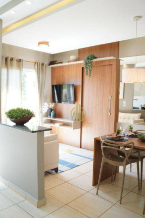 Imagem Apartamento com 2 Quartos à Venda, 59 m² em Bonfim Paulista - Ribeirão Preto