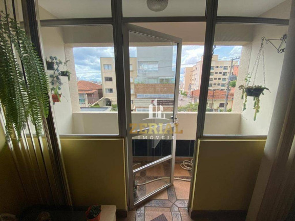 Imagem Apartamento com 3 Quartos à Venda, 101 m² em Santa Maria - São Caetano Do Sul