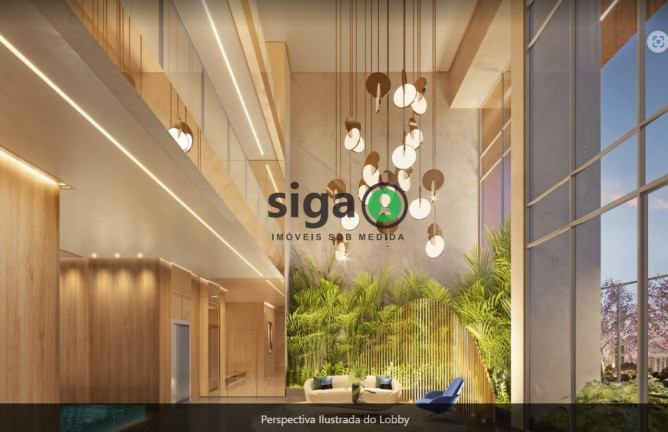 Imagem Apartamento com 3 Quartos à Venda, 110 m² em Brooklin - São Paulo Imagem Apartamento com 3 Quartos à Venda, 110 m² em Brooklin - São Paulo