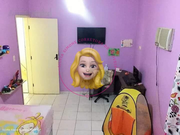 Imagem Sobrado com 2 Quartos à Venda, 75 m² em Parque São Vicente - São Vicente