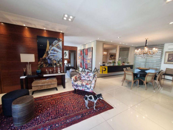 Imagem Apartamento com 3 Quartos à Venda, 250 m² em Centro - Americana Imagem Apartamento com 3 Quartos à Venda, 250 m² em Centro - Americana
