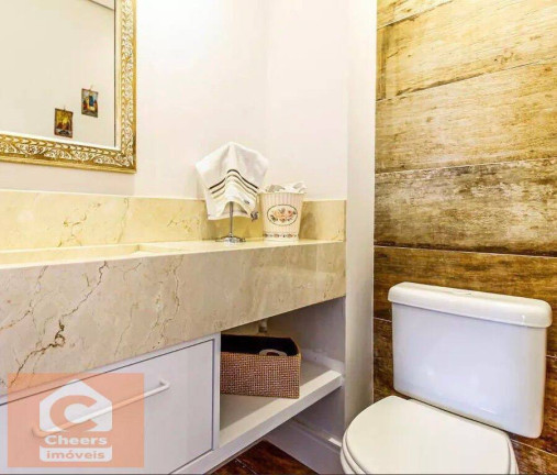 Imagem Apartamento com 3 Quartos à Venda, 107 m² em Campo Belo - São Paulo Imagem Apartamento com 3 Quartos à Venda, 107 m² em Campo Belo - São Paulo