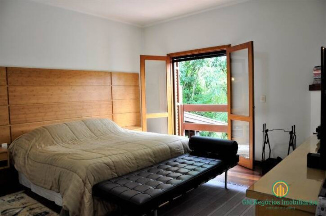 Imagem Casa de Condomínio com 4 Quartos à Venda, 540 m² em Altos De São Fernando - Jandira