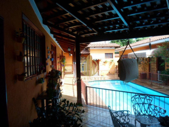 Imagem Casa com 5 Quartos à Venda, 412 m² em Jardim Paulistano - Ribeirão Preto