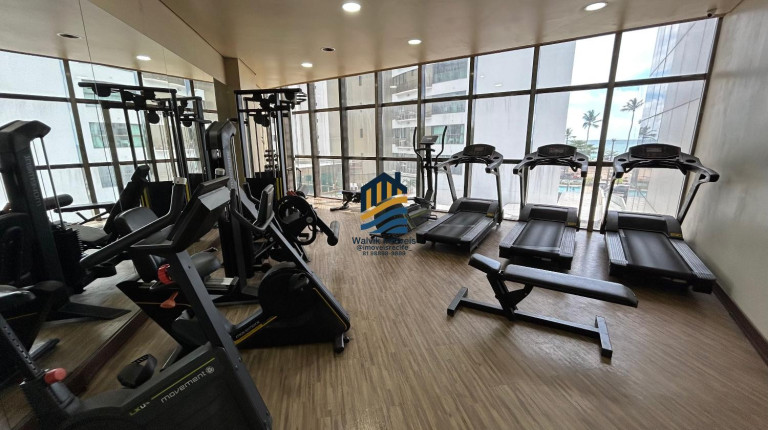 Imagem Apartamento com 1 Quarto à Venda, 38 m² em Pina - Recife