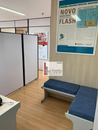 Imagem Imóvel à Venda, 90 m² em Campo Belo - São Paulo