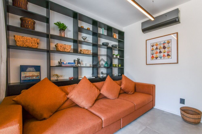 Imagem Apartamento com 1 Quarto à Venda, 100 m² em Vila Mariana - São Paulo
