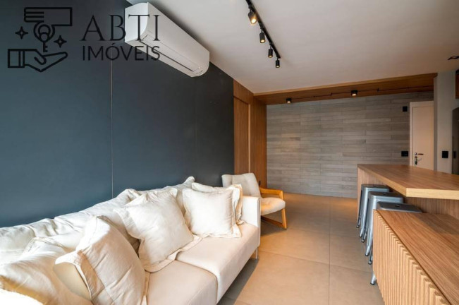 Imagem Apartamento com 2 Quartos à Venda, 72 m² em Moema - São Paulo