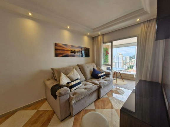 Imagem Apartamento com 3 Quartos à Venda, 68 m² em Santana - São Paulo