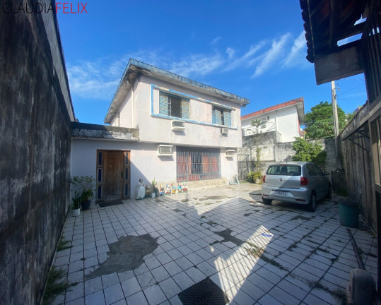 Imagem Casa com 4 Quartos à Venda, 185 m² em Boqueirão - Praia Grande