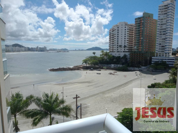 Imagem Apartamento com 3 Quartos à Venda, 110 m² em Vila Luis Antônio - Guarujá