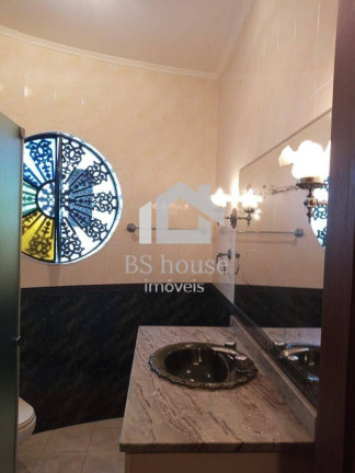 Imagem Casa com 3 Quartos para Alugar, 325 m² em Jardim - Santo André