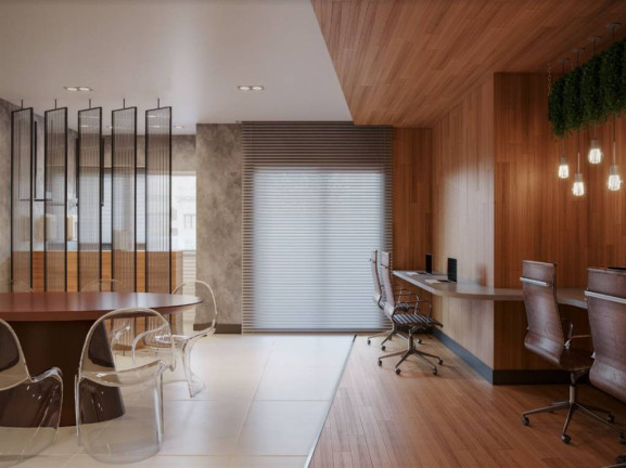 Imagem Apartamento com 2 Quartos à Venda, 67 m² em Guilhermina - Praia Grande
