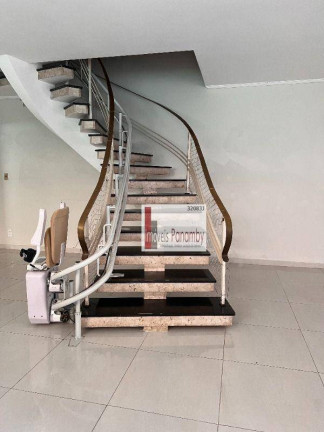 Imagem Casa com 5 Quartos à Venda, 280 m² em Bosque Da Saúde - São Paulo