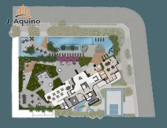 Apartamento com 4 Quartos à Venda, 256 m² em Meireles - Fortaleza