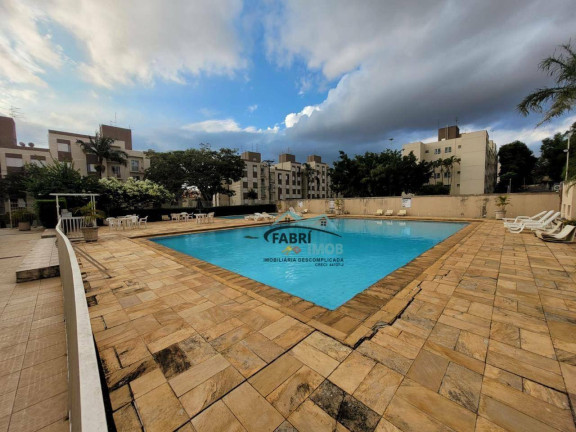 Imagem Apartamento com 1 Quarto à Venda, 42 m² em Jardim São Paulo - Sorocaba