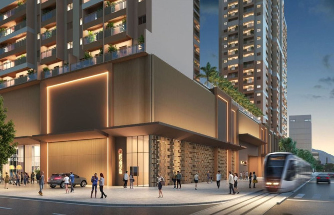 Studio com 1 Quarto à Venda, 31 m² em Santo Cristo - Rio De Janeiro