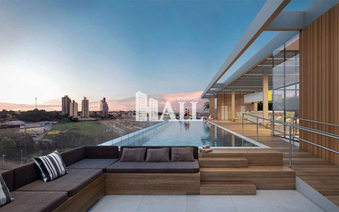 Imagem Apartamento com 1 Quarto à Venda, 35 m² em Jardim Panorama - São José Do Rio Preto Imagem Apartamento com 1 Quarto à Venda, 35 m² em Jardim Panorama - São José Do Rio Preto