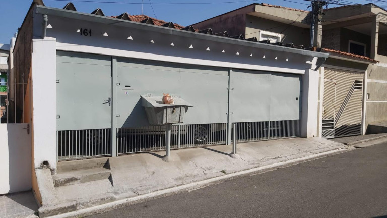 Imagem Casa com 9 Quartos à Venda, 196 m² em Helena Maria - Osasco