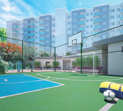 Imagem Apartamento com 2 Quartos à Venda, 50 m² em Pechincha - Rio De Janeiro