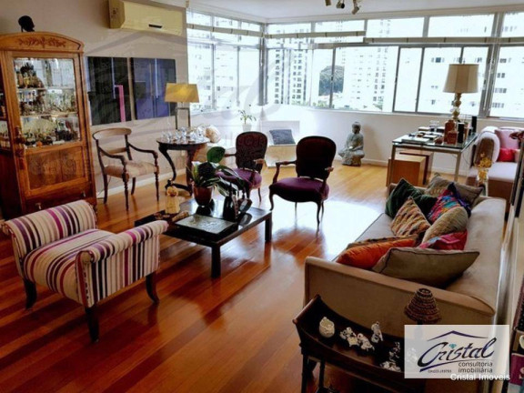 Apartamento com 3 Quartos à Venda, 245 m² em Jardim Paulista - São Paulo