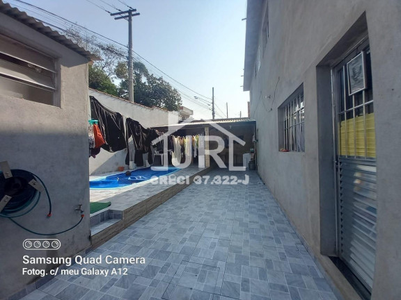 Imagem Casa com 3 Quartos à Venda, 156 m² em Parque Umuarama - Suzano