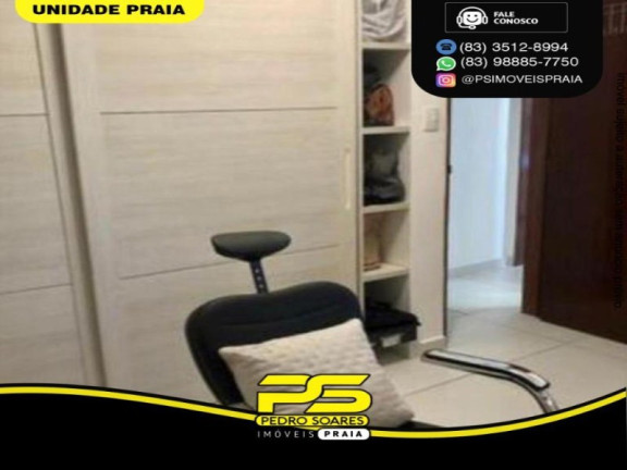 Imagem Apartamento com 2 Quartos à Venda, 55 m² em Intermares - Cabedelo