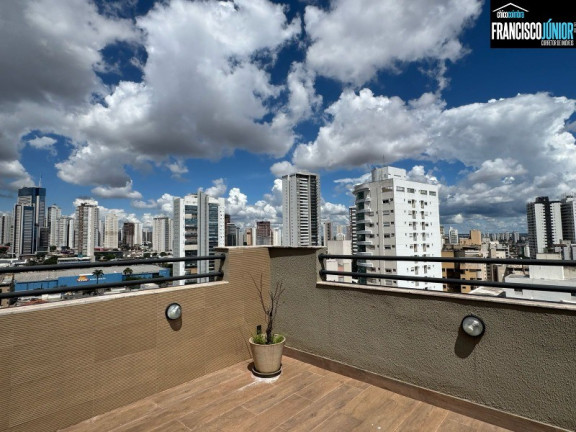 Imagem Cobertura com 4 Quartos à Venda, 258 m² em Setor Oeste - Goiânia